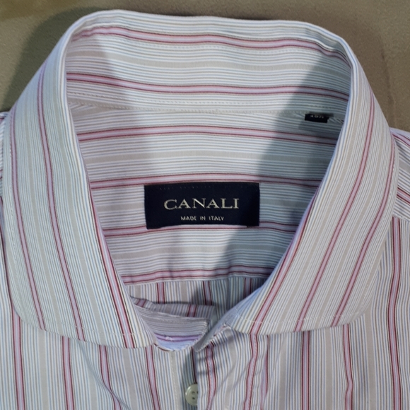CANALI shirt - Picture 2 of 4